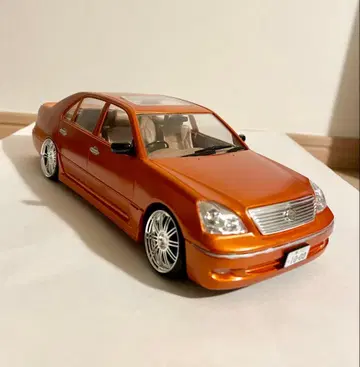 아오시마 1/24 프라모델 VIPCAR 극 시리즈 브레인 셀시오