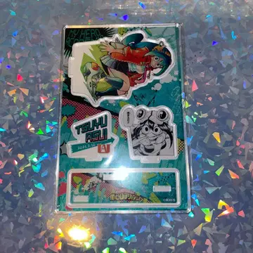 나의 히어로 아카데미아 히로아카 벌스데이 디오라마 아스이 츠유 2021