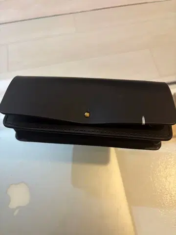 YUICHI TOYAMA:5 가죽 정품 안경 케이스 안경닦이