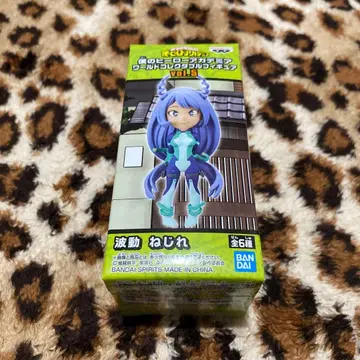 나의 히어로 아카데미아 월드 컬렉터블 피규어 파동 트위스트