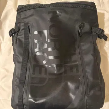 THE NORTH FACE 블랙 백팩