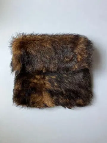 새상품급!! OWEN BARRY 오웬 발리 2way 무스탕 백