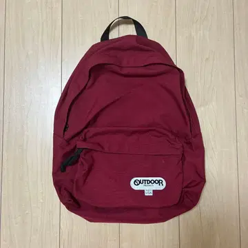 90s USA OUTDOOR PRODUCTS 버건디 백팩
