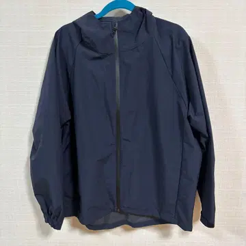 무인양품 발수 후드 자켓 마운틴 후드티 L