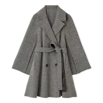 SNIDEL 스나이델 리버 플레어 코트 0 사이즈