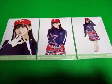 노기자카46 [ 이케다 테레사 ] 골프웨어 브로마이드 3종 컴프