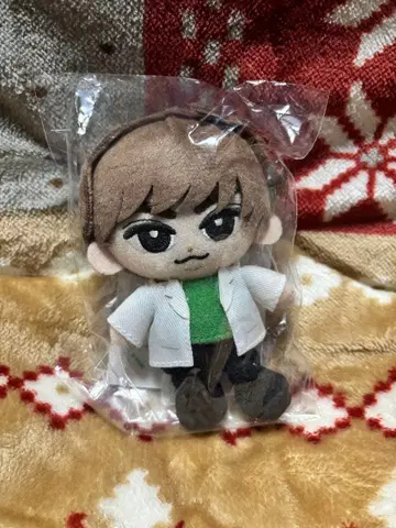 아베 료헤이 스노치루 봉제 인형