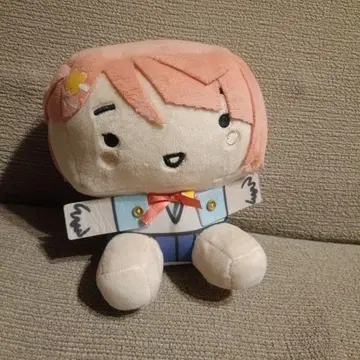 니지가사키 학원 러브 라이브 우에하라 아유무 니지가쿠 박스 봉제 인형