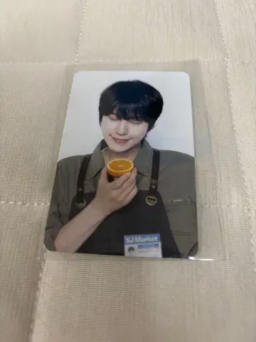 SUPER JUNIOR 규현 트레이딩 카드