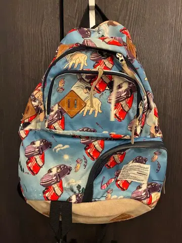 FABRICK [ Kenichiro Mizuno ] 백팩