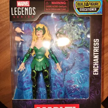 마블 레전드 엔차트리스