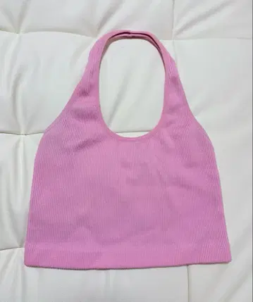 COTTON ON 핑크 탱크탑 M/L