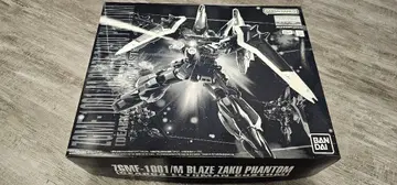 기동전사 건담 SEED DESTINY 블레이즈 자쿠 팬텀