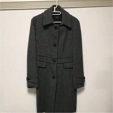 투모로우랜드 (맥피) 롱 코트