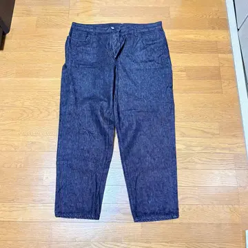 CUP AND CONE 배기 데님 2 사이즈 3