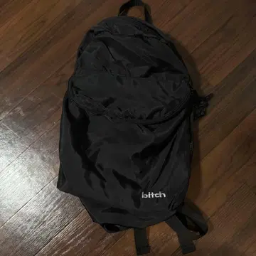 bitch skateboards 미니 백팩