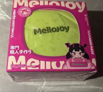 mellojoy 멜로조이 수플레 말차 스퀴즈