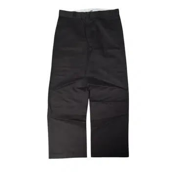 00s Dickies 더블니 34 x 32 브라운