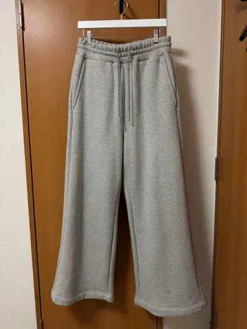 MB VINTAGE 하카마 스웨트 팬츠 사이즈 M 그레이