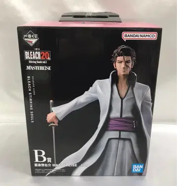 아이젠 소스케 제일복권 BLEACH-블리치 MASTERLISE B상