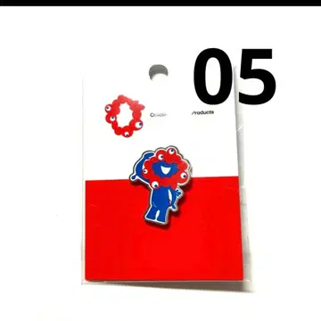 EXPO2025 미야쿠미야쿠 핀 배지 05 미사용 새상품 완판 레어