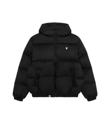 AAPE NOW DOWN JACKET 다운 자켓