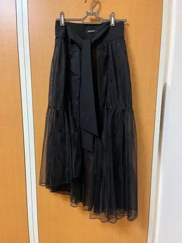 AULA AILA 튤 캉캉 스커트 사이즈 0