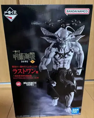 최종 가격 인하 제일복권 주술회전 라스트원 야츠카츠루기 이카이신쇼 마코라