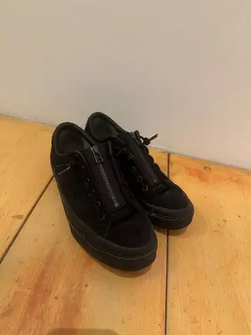 CONVERSE STAR&BARS CENTERZIP SUEDE OX