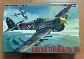 하세가와 호커 타이푼 Mk. IB 1:48