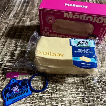 Mellojoy Butter Squishy