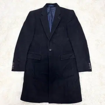 [ 새상품급 ] LITTLEBIG 체스터 코트 1B 블랙