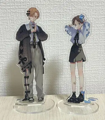 하레루야 베이비 코지마 라라 아크릴 스탠드 아크릴 키링 포함