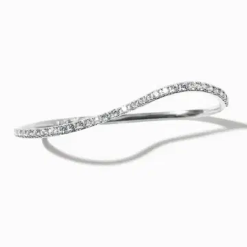 스텔라 할리우드 더블 핑거 반지