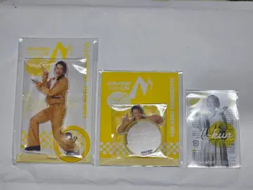 이와모토 테루 아크릴 스탠드 세트 2