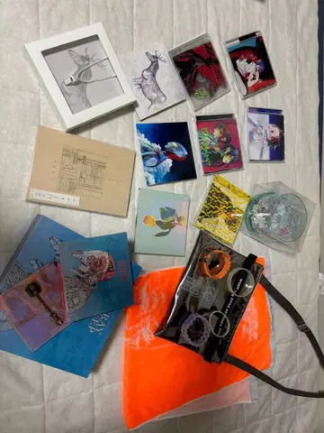 요네즈 켄시 묶음 판매 HYPE 타월 포함