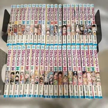 ONE PIECE 40권 세트 + 덤