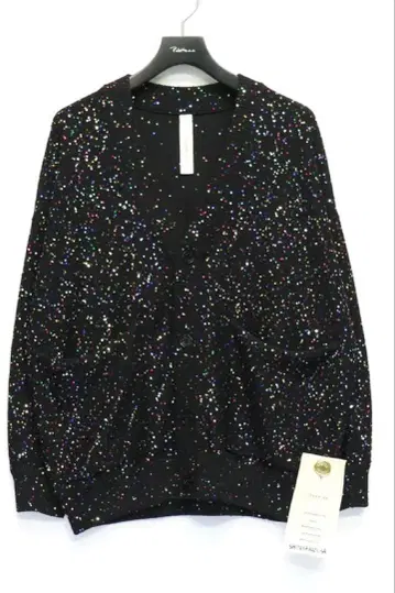 SHINYAKOZUKAARTIST'SMATERIALIN CARDIGAN