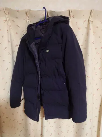 [ 인기 상품 ] 라코스테 피케 다운 자켓