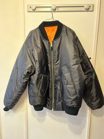 Rothco/로스코 MA-1 플라이트 재킷 MA-1