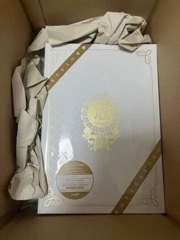 아이들리시 세븐 10th Anniversary Album 앨범