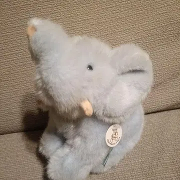 세키구치 제작 봉제 인형 코끼리 코끼리 코끼리