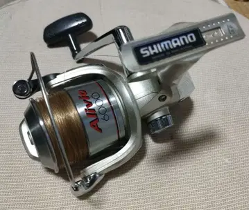 SHIMANO Alivio 6000 스피닝 릴