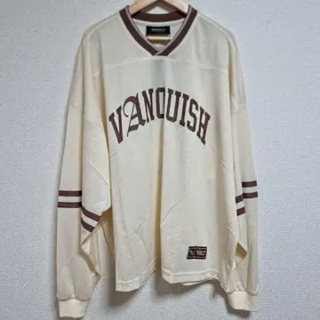 VANQUISH FITNESS 긴팔 티셔츠 신상 상품