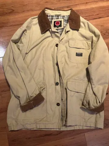 LUCKY STRIKE 옷깃 커버올