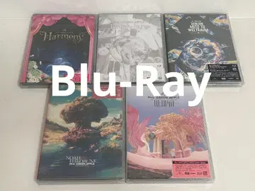 Mrs. GREEN APPLE / 일반ver (Blu-ray) 5작품