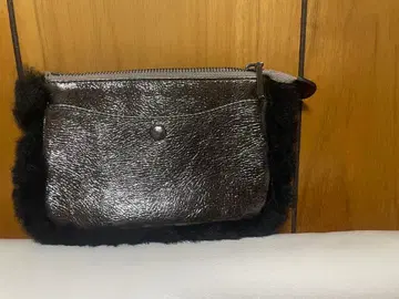 미사용 새상품 자망 퓌에슈 지갑 파우치