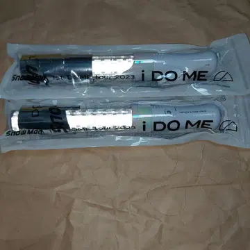 Snow Man 2023 응원봉 2개 세트