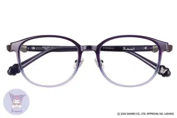 Zoff 산리오 콜라보 쿠로미 모델