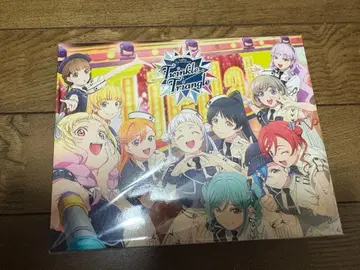 Liella! 5th 라이브 블루레이